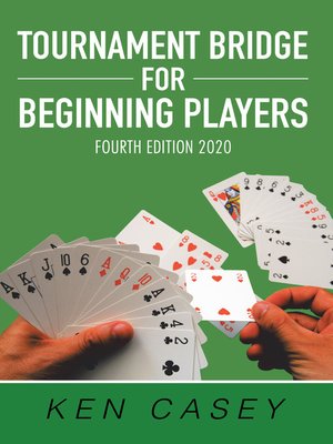 cover image of Tournament Bridge      	  for Beginning Players